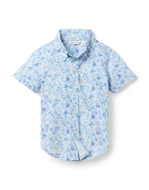 The Ditsy Floral Matching Shirt