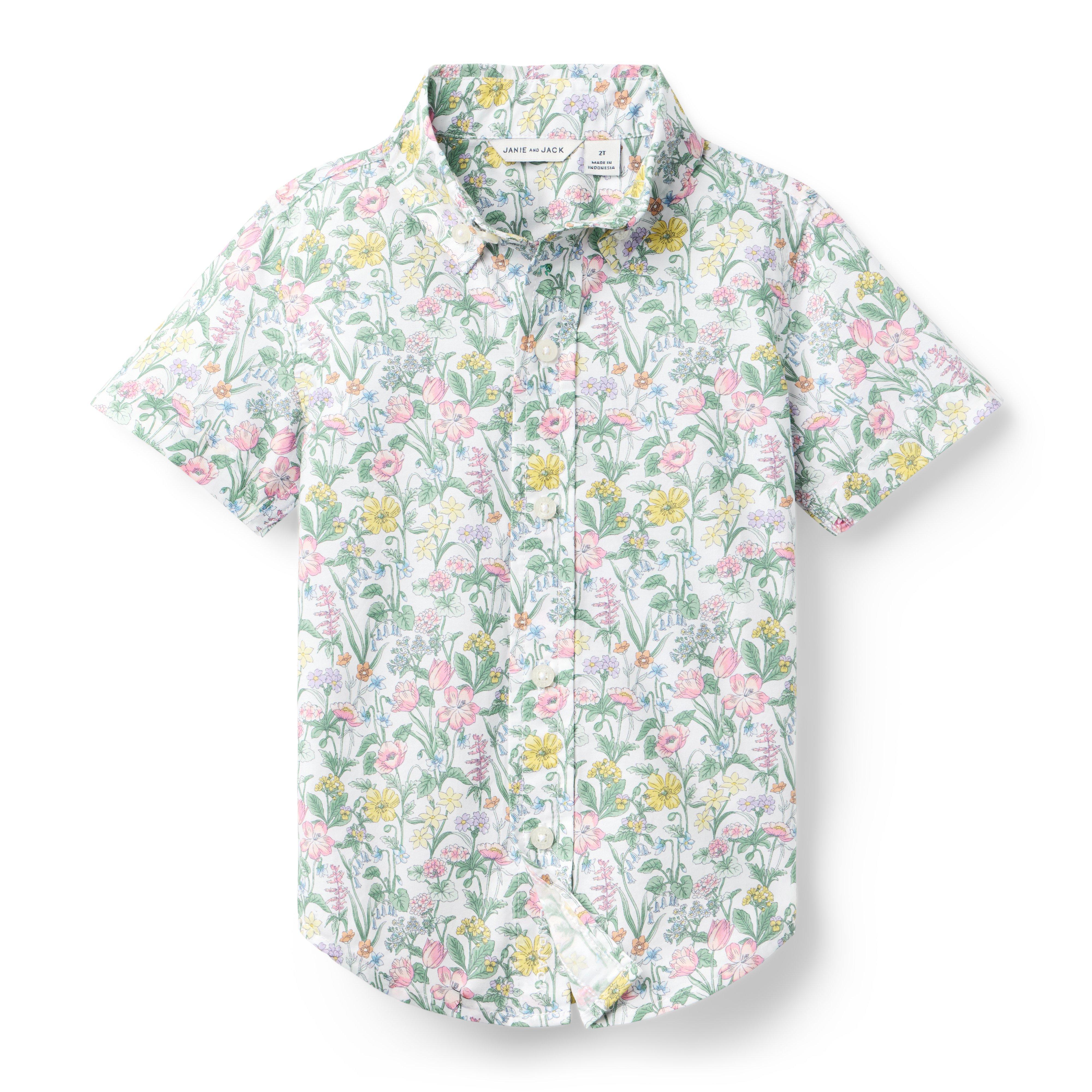 The Poplin Shirt