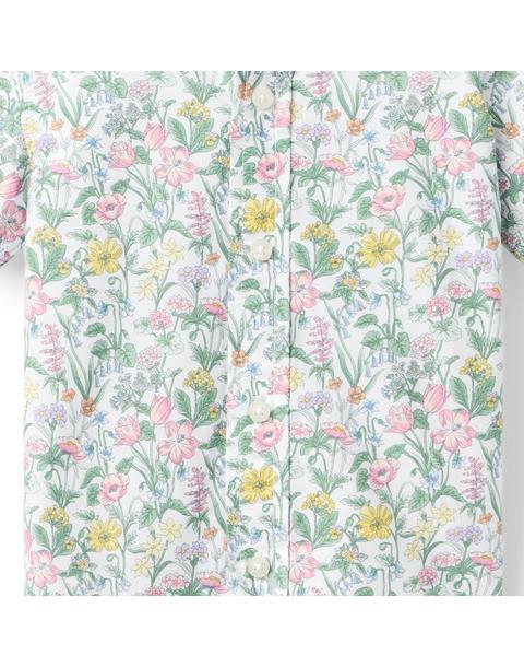 The Floral Matching Shirt
