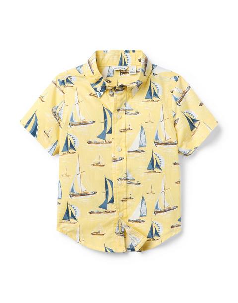 The Poplin Shirt