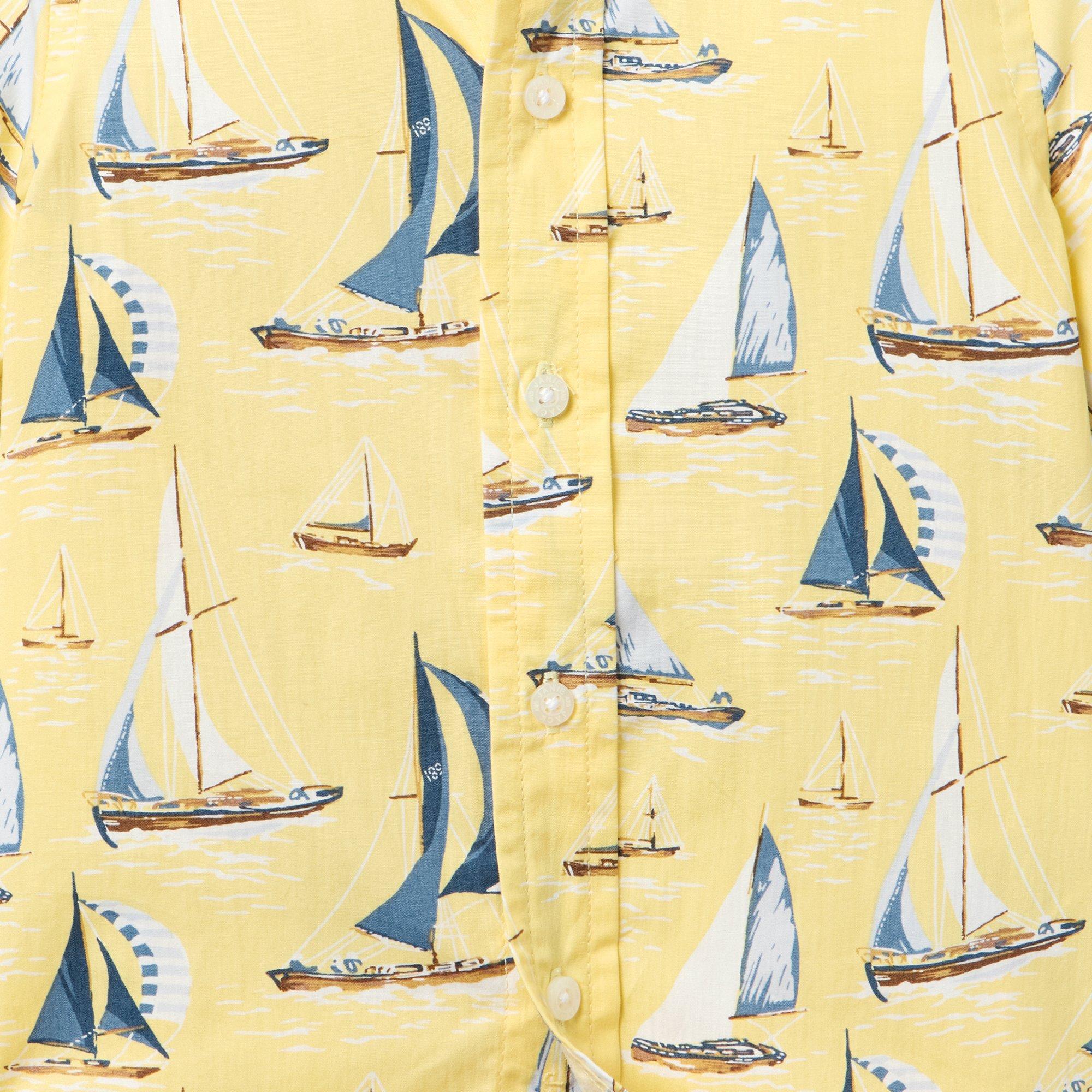 The Poplin Shirt image number 1