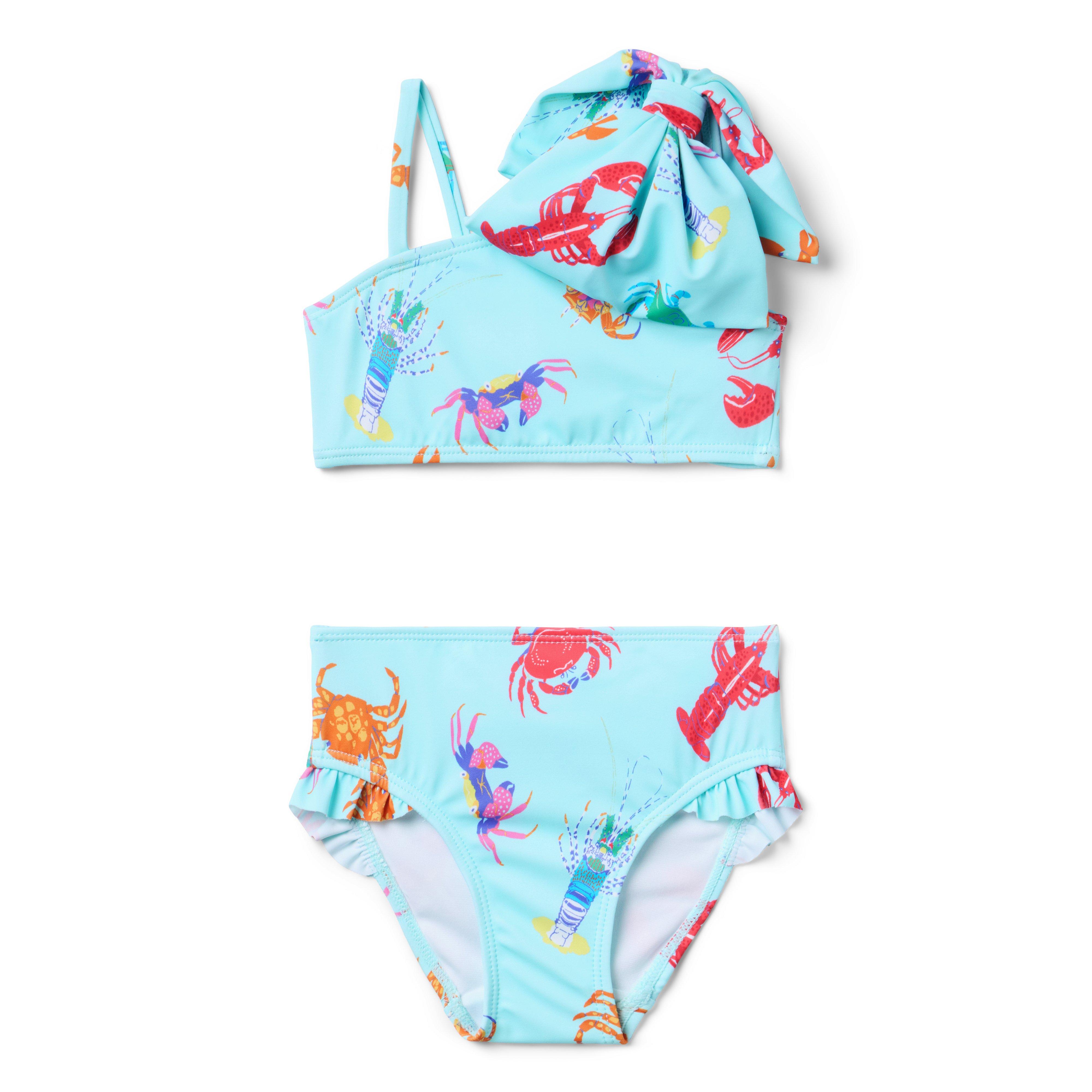 Recycled Shellfish 2-Piece Swimsuit