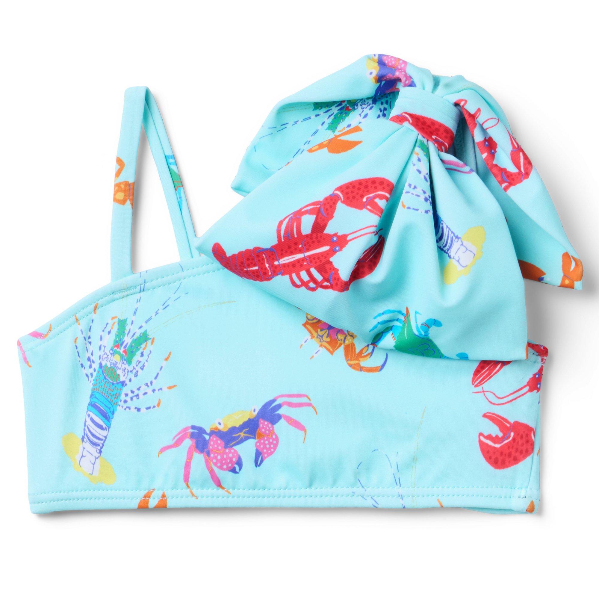 Recycled Shellfish 2-Piece Swimsuit image number 1