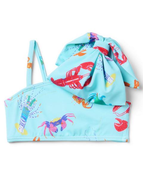 Recycled Shellfish 2-Piece Swimsuit
