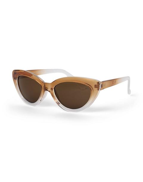 Ombre Cat Eye Sunglasses