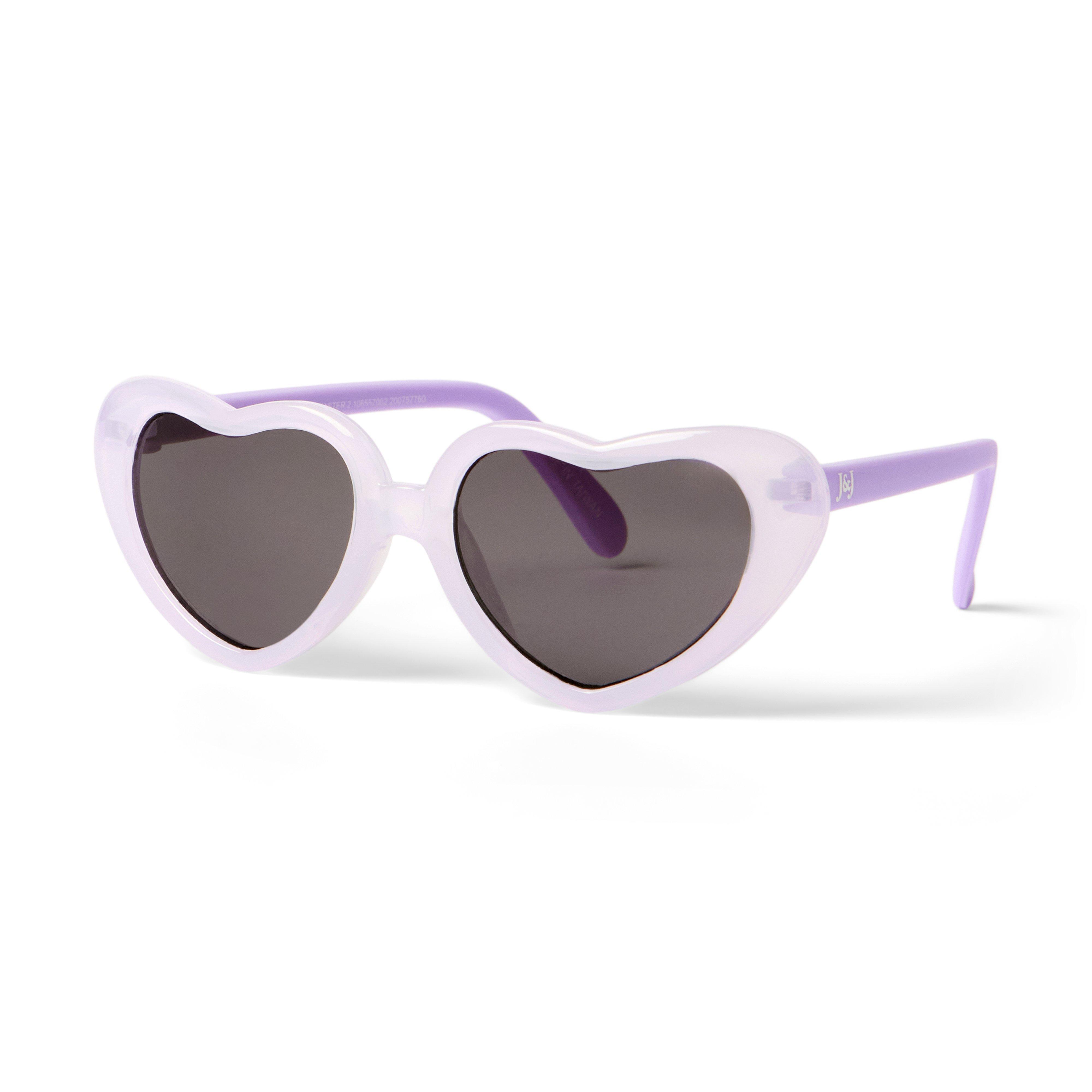 Heart Sunglasses image number 1