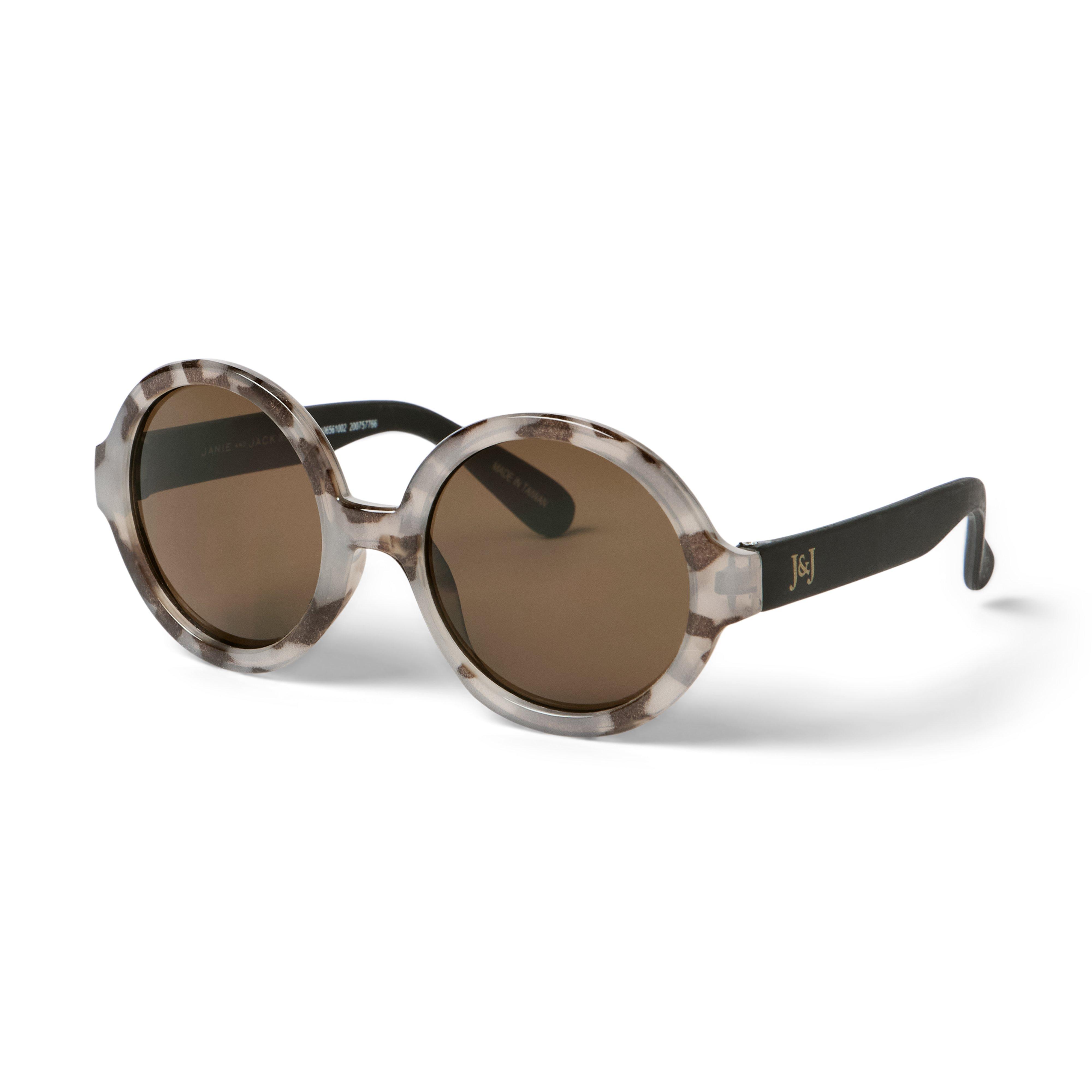 Round Sunglasses image number 1