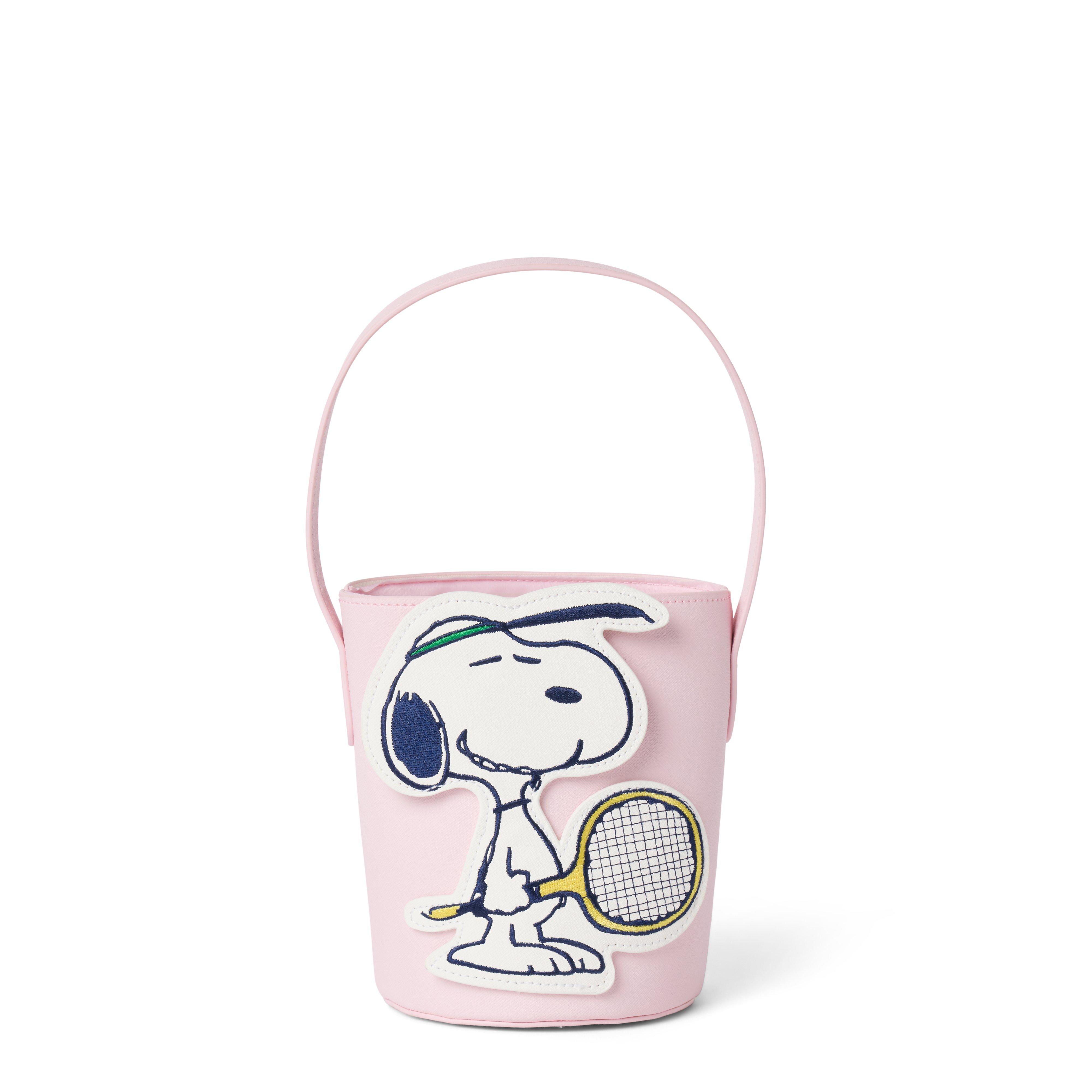 Peanuts Snoopy Tennis Purse