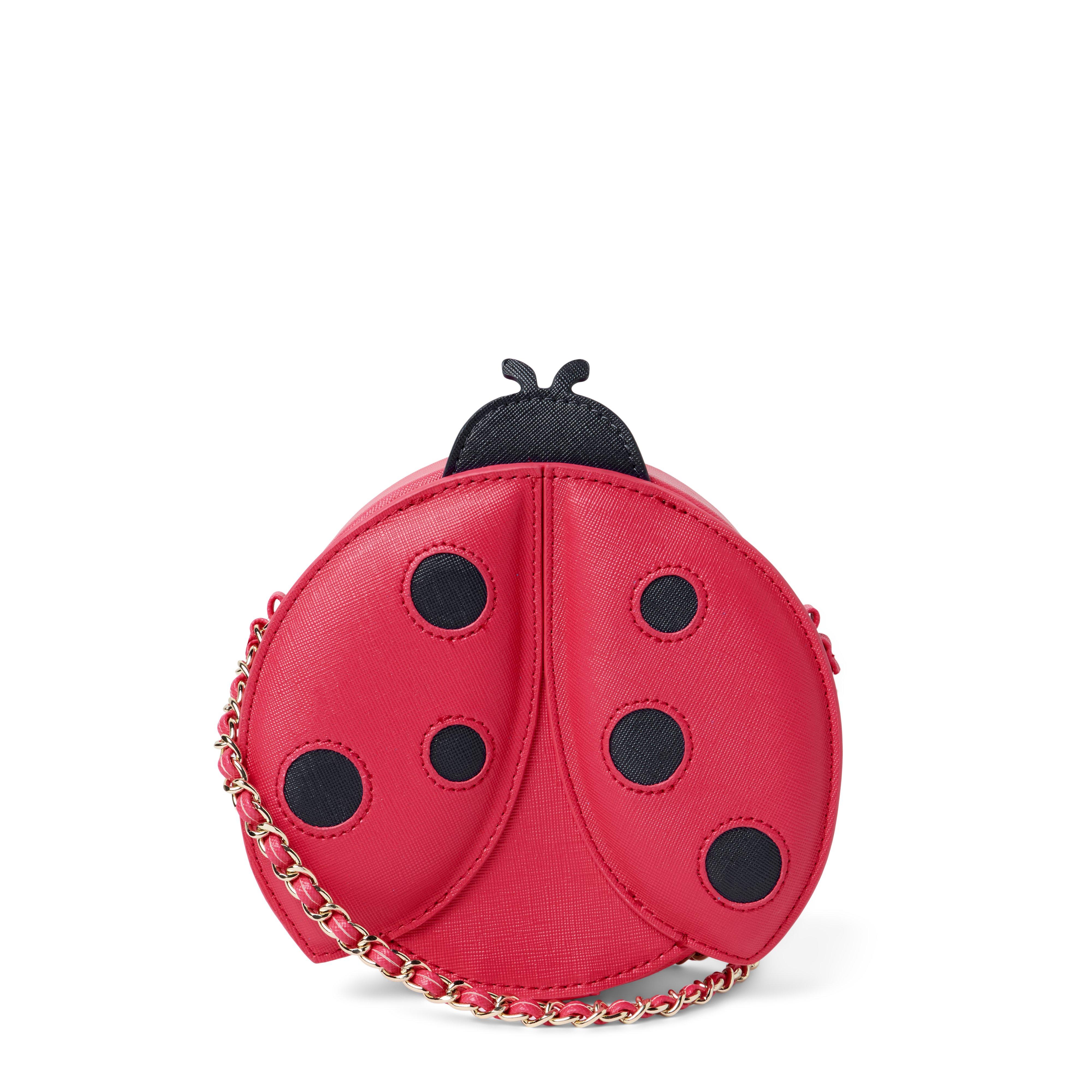 Ladybug Purse