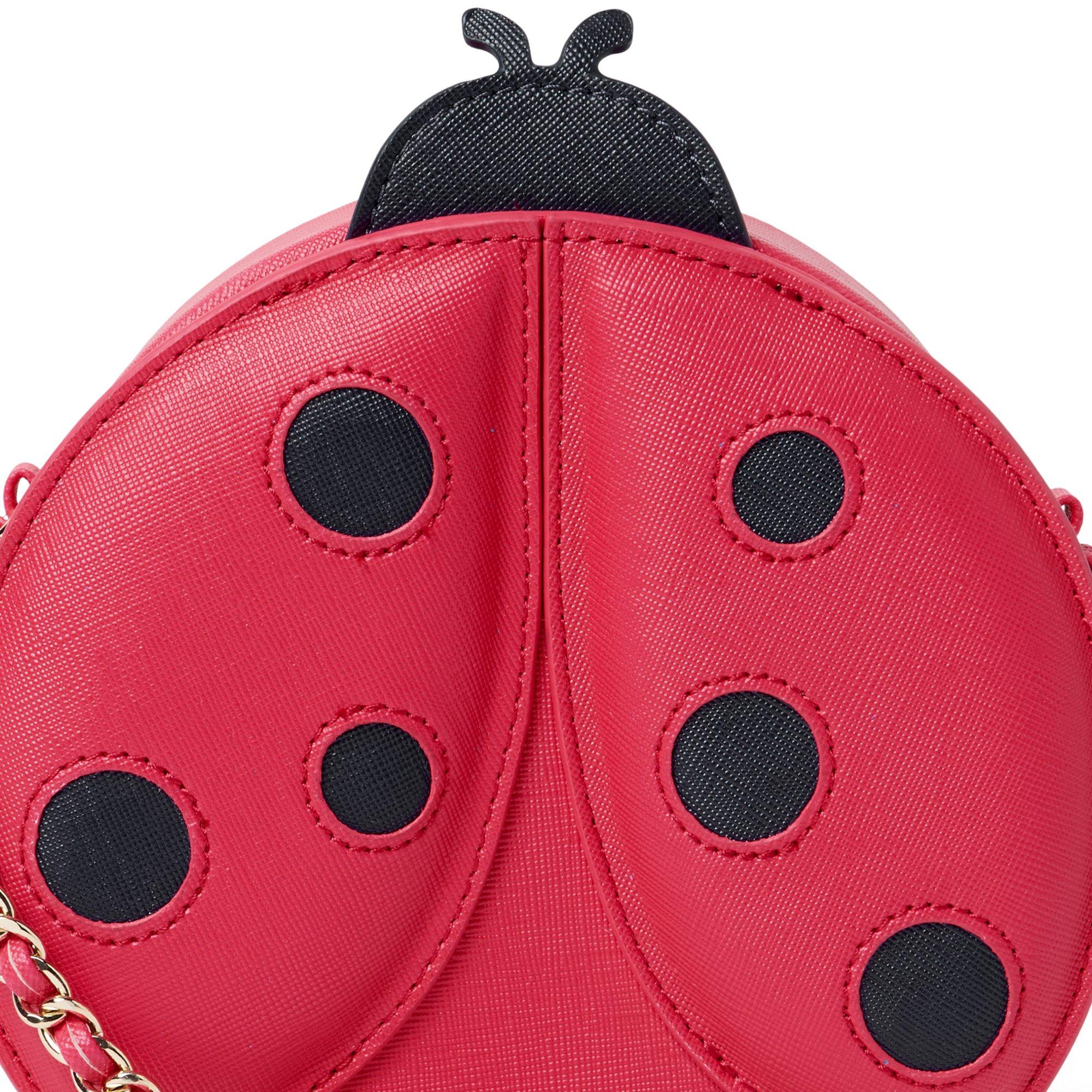 Ladybug Purse image number 1