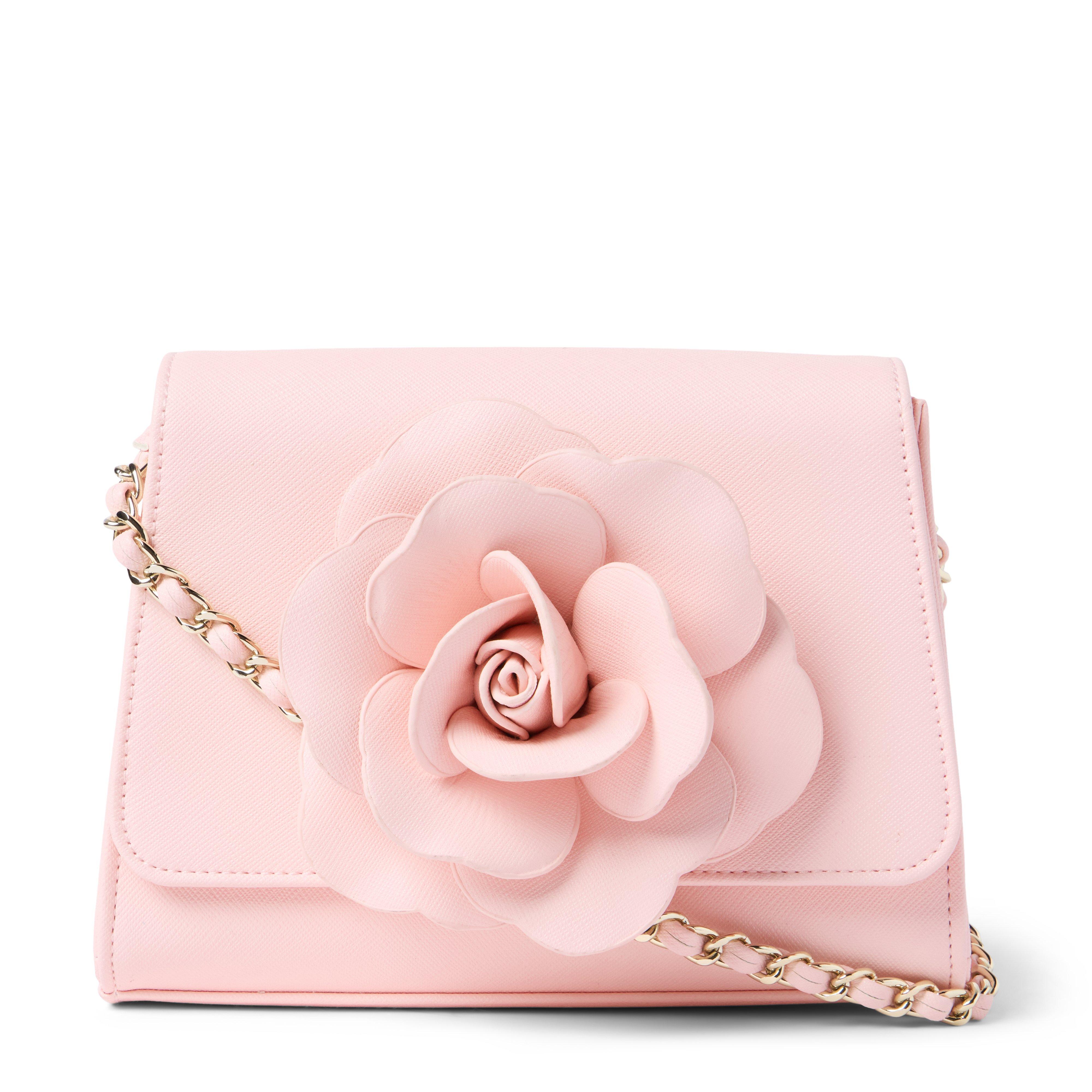 Rosette Purse