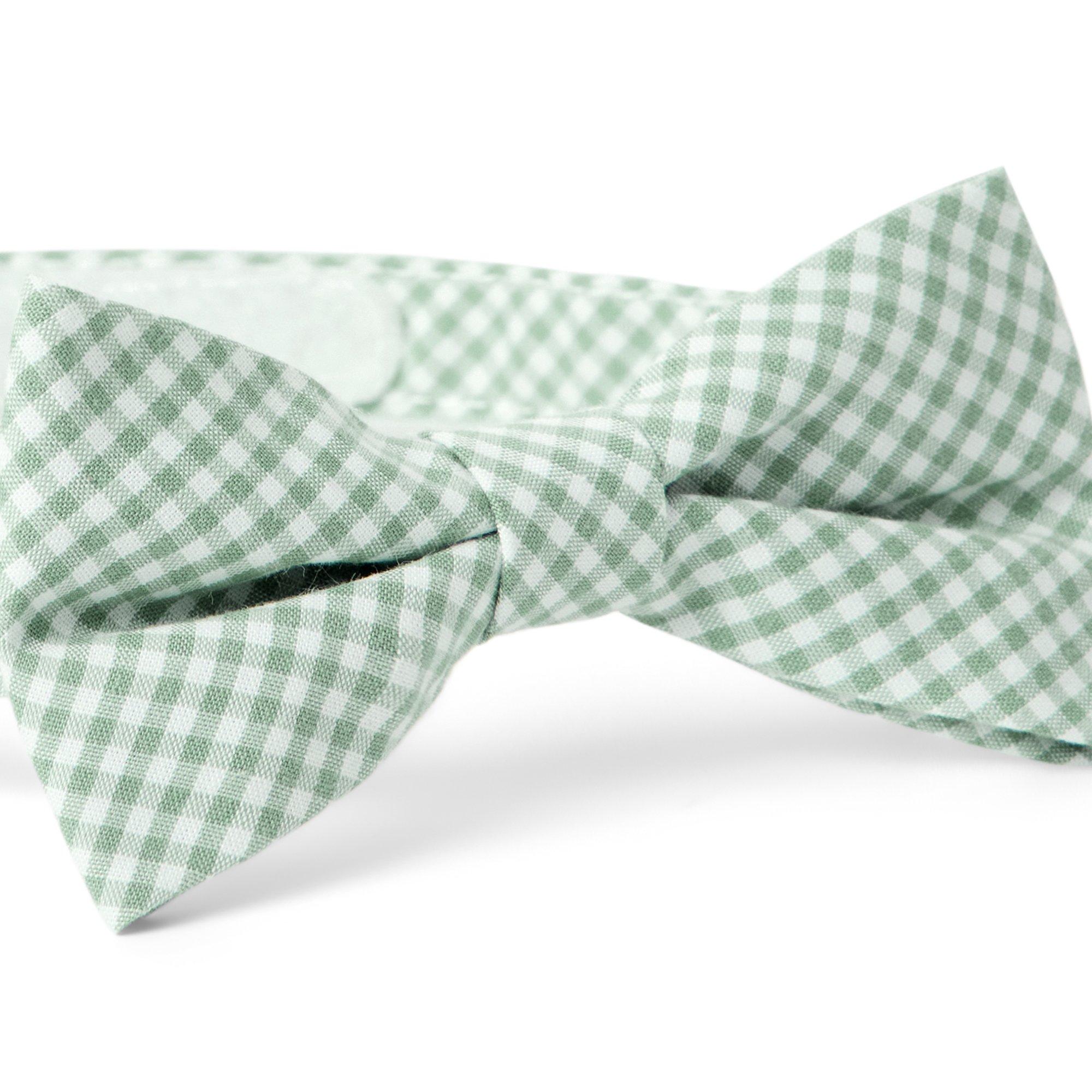 Gingham Bowtie image number 1