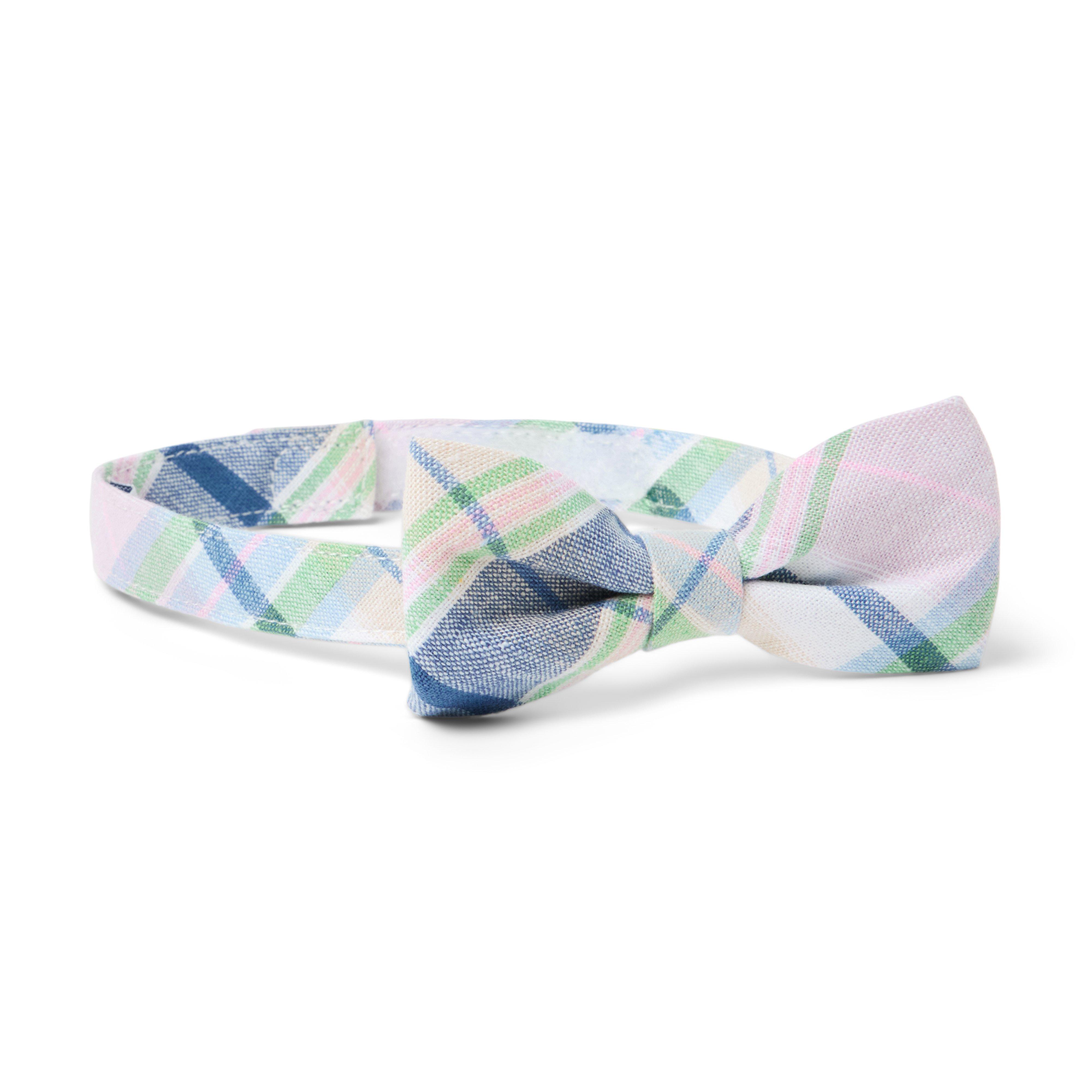 Plaid Bowtie