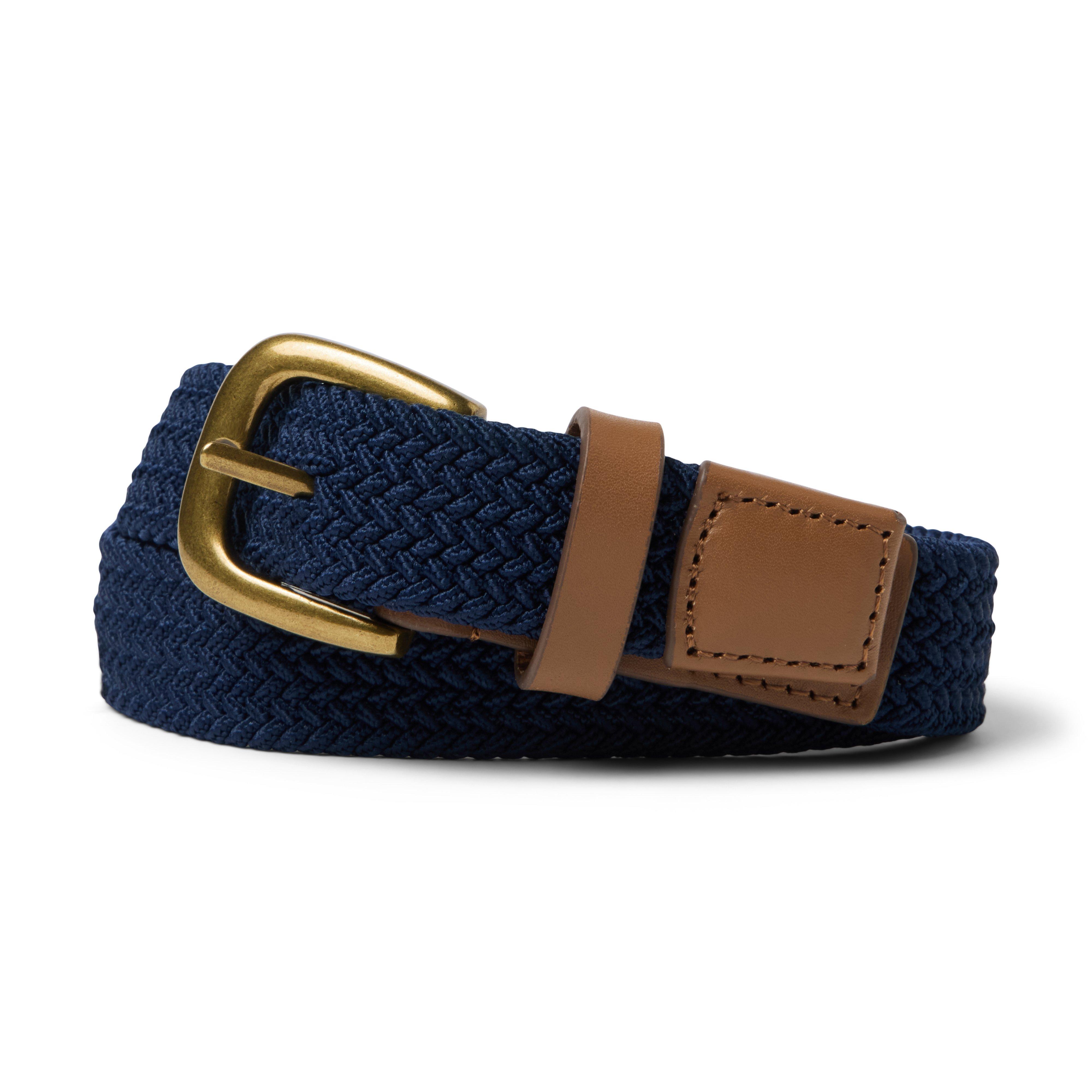 Braid Stretch Belt