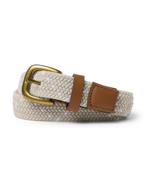 Braided Stretch Belt