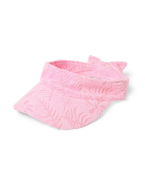 Terry Palm Visor