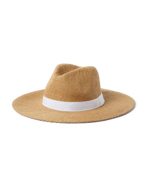Straw Fedora