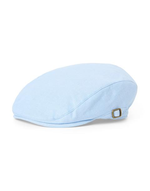 Oxford Newsboy Cap