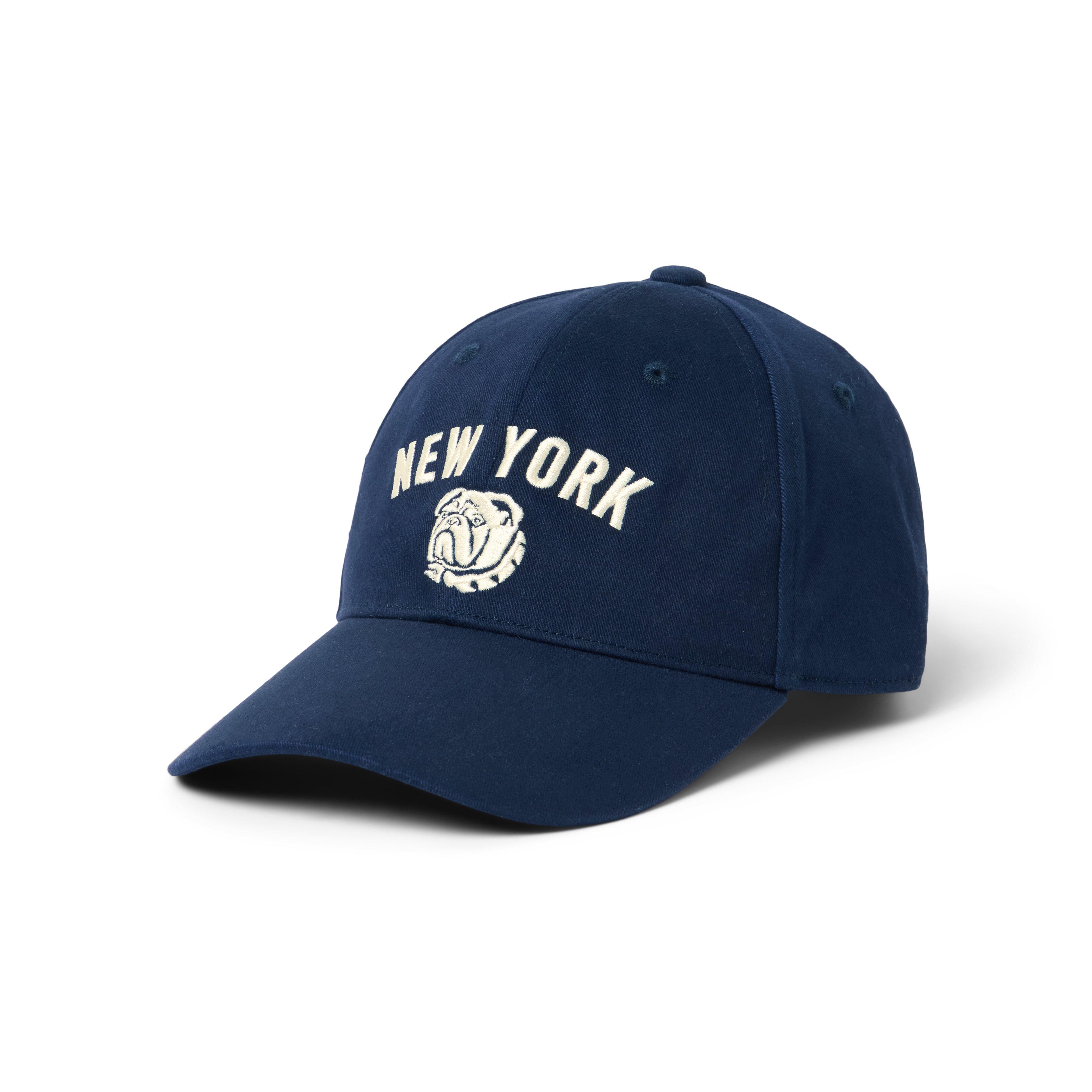 New York Bulldog Cap
