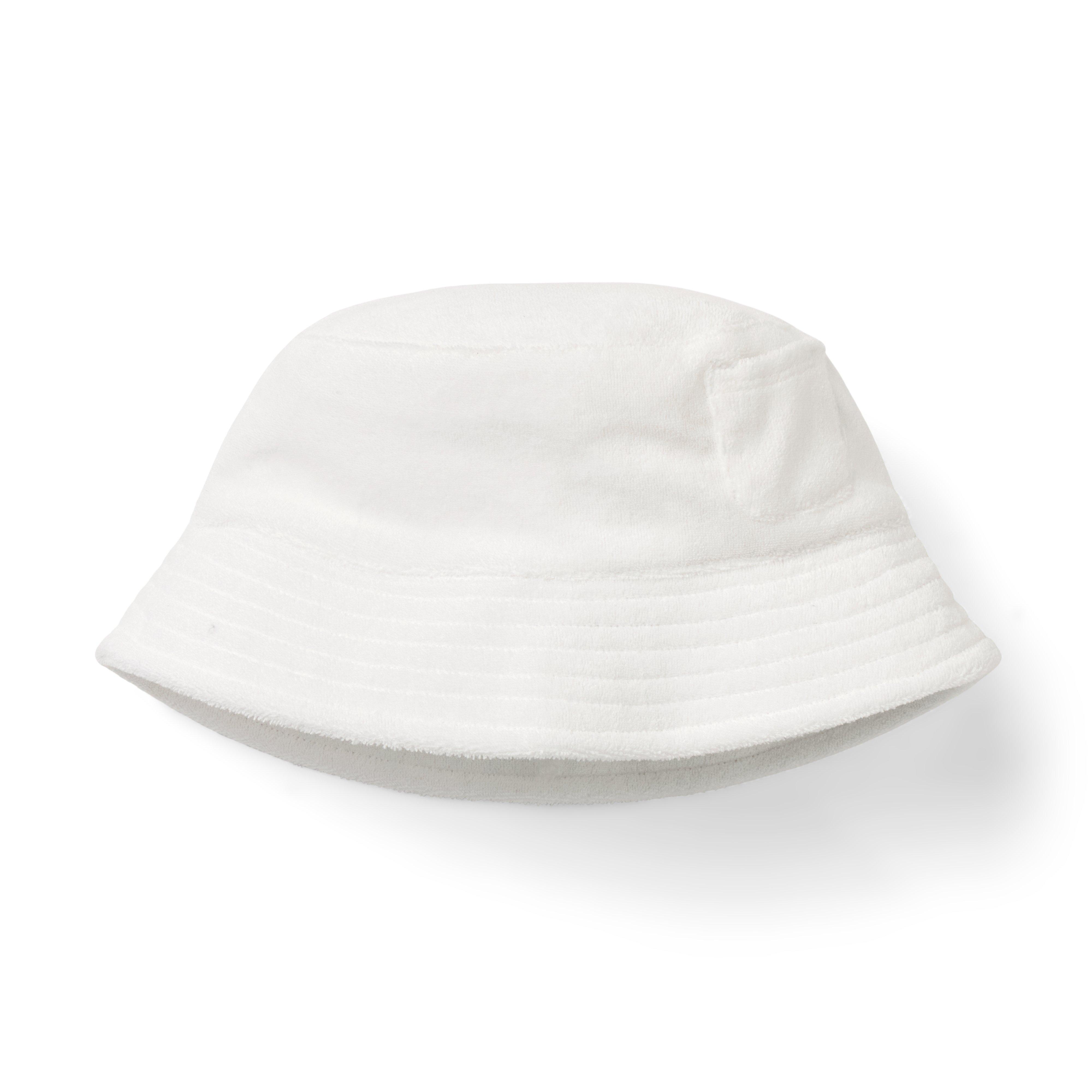 Terry Bucket Hat