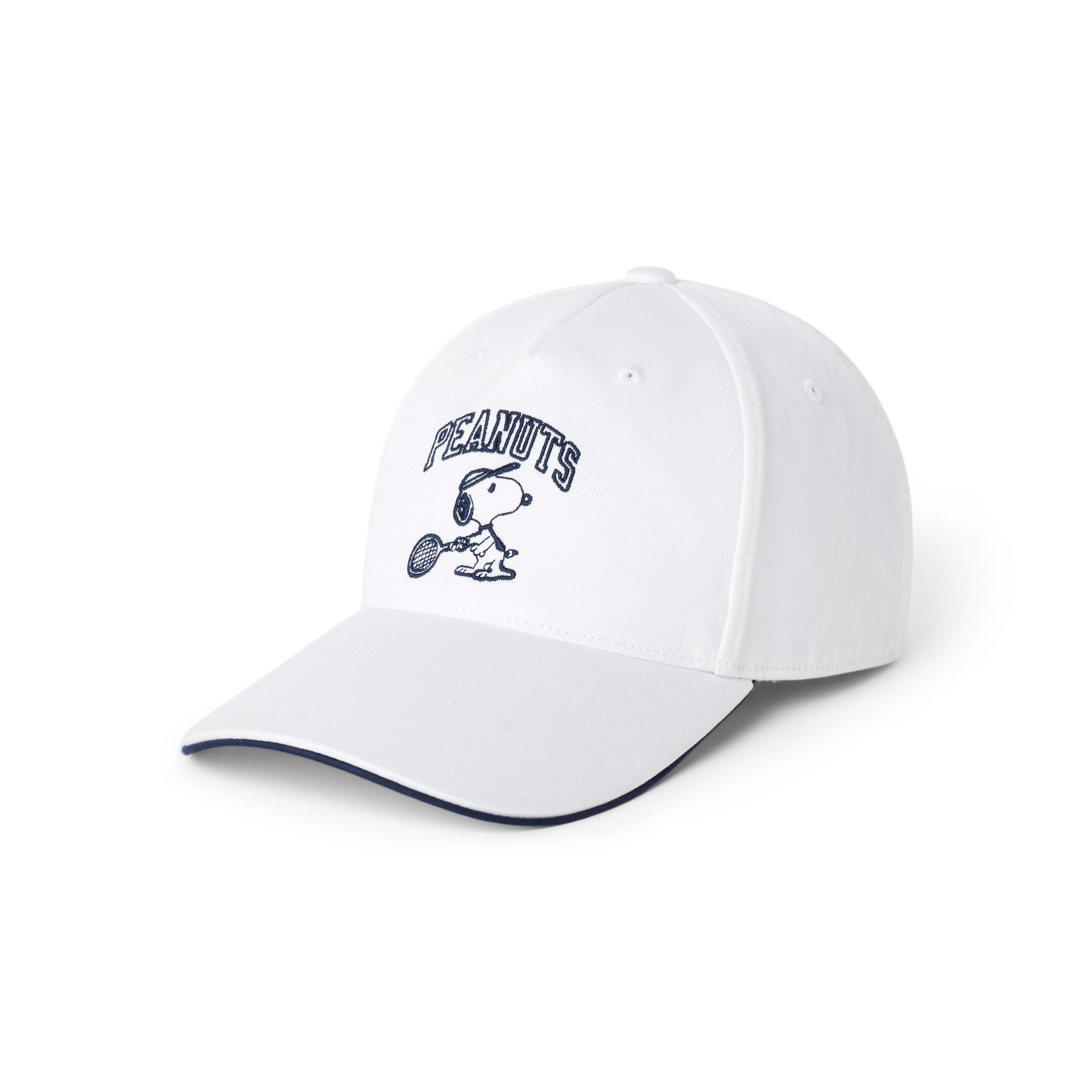 Peanuts Snoopy Tennis Cap
