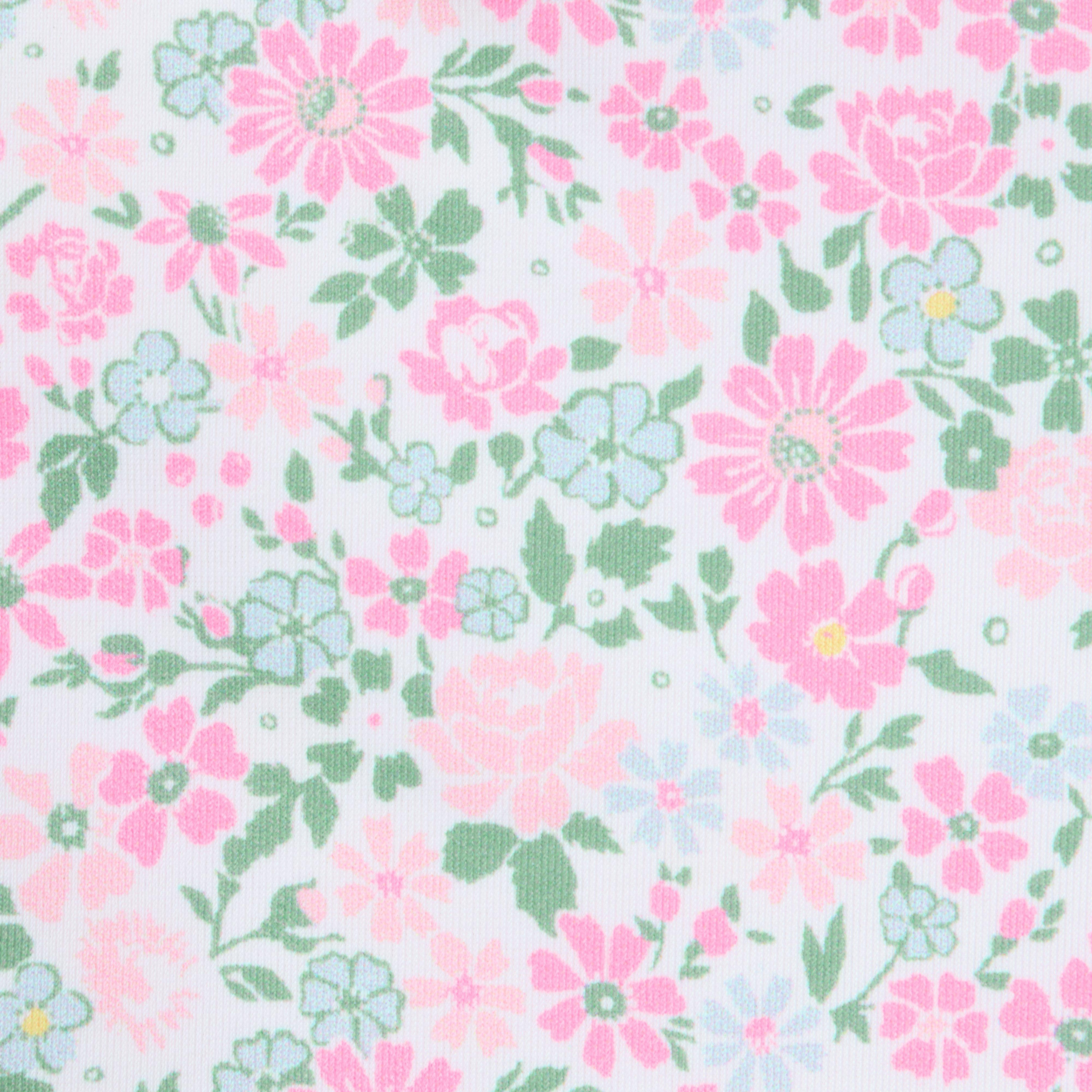 Recycled Ditsy Floral 2-Piece Swimsuit image number 1