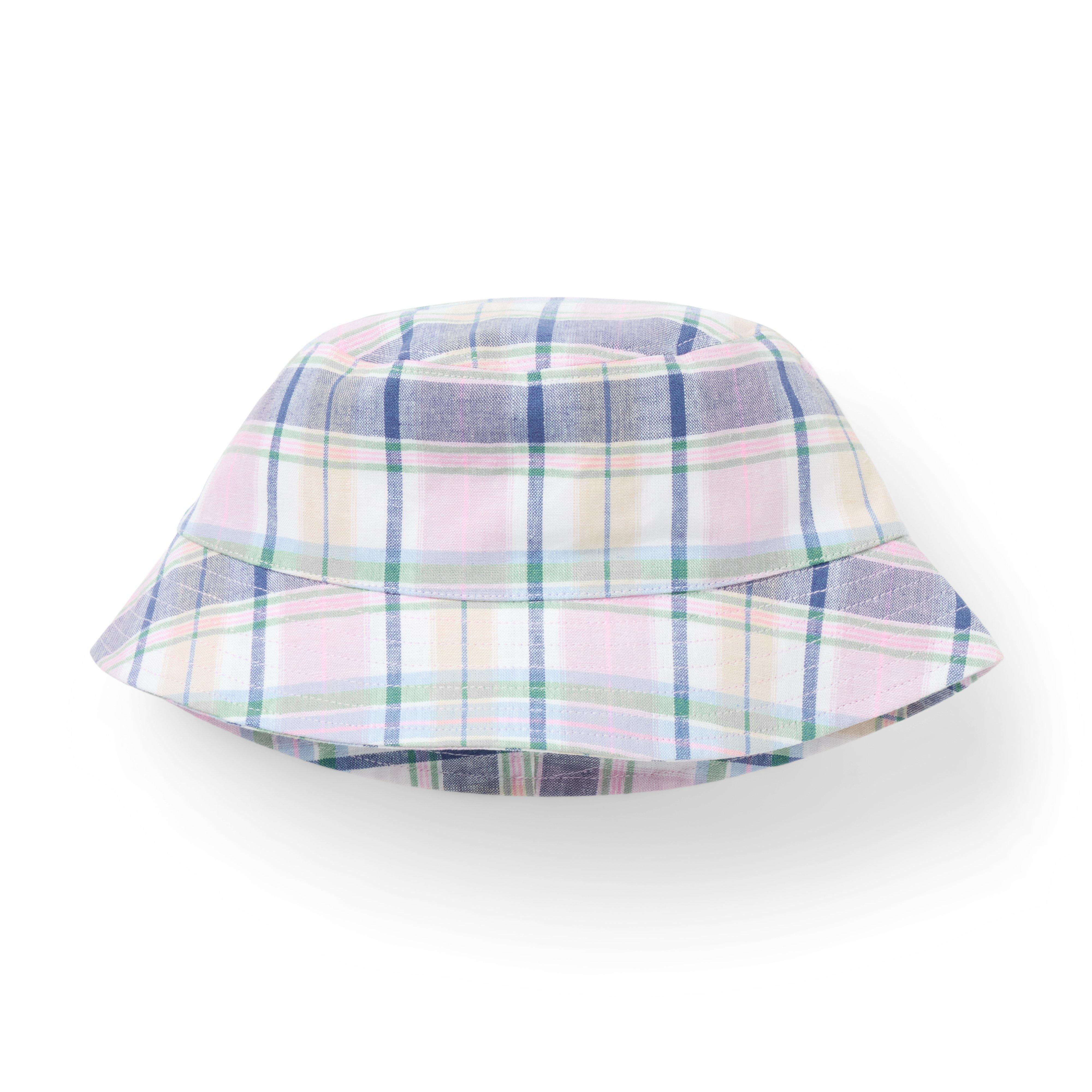 Plaid Bucket Hat