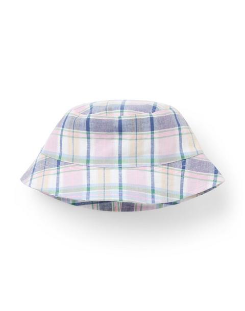 Plaid Bucket Hat