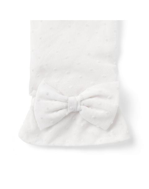 Dot Bow Glove