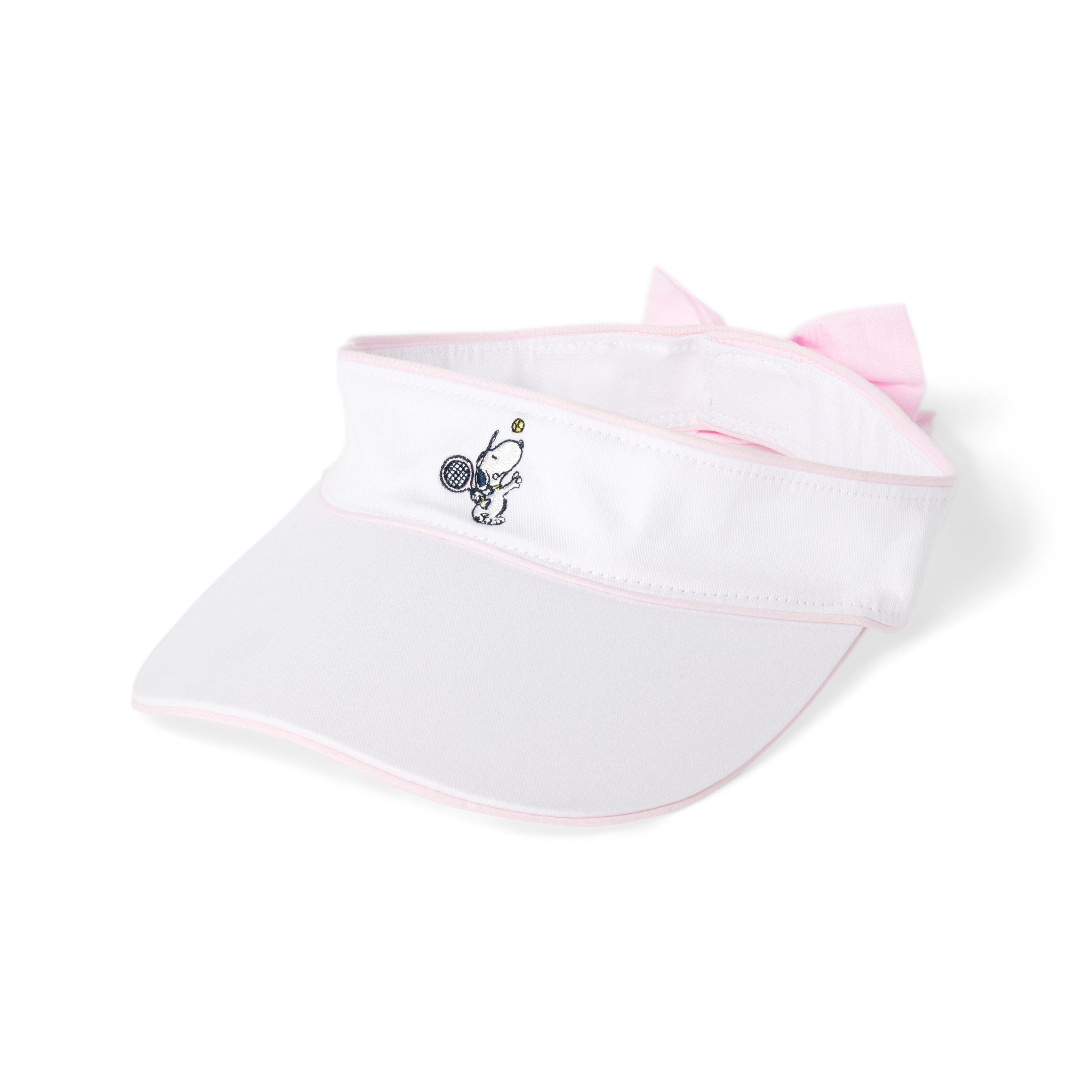 Peanuts Snoopy Tennis Visor
