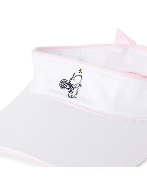 PEANUTS™ Snoopy Tennis Visor