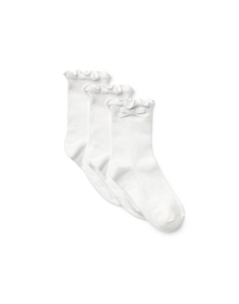 Bow Sock 3-Pack