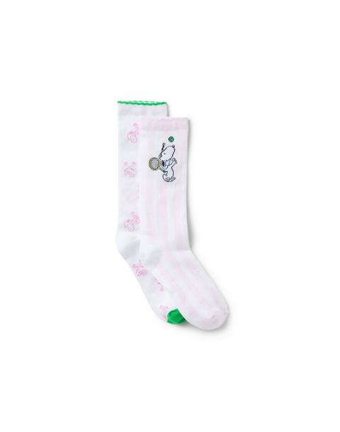 PEANUTS™ Snoopy Tennis Sock 2-Pack