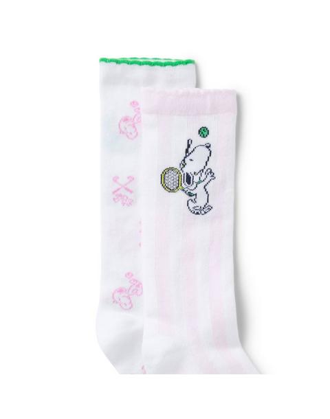 PEANUTS™ Snoopy Tennis Sock 2-Pack
