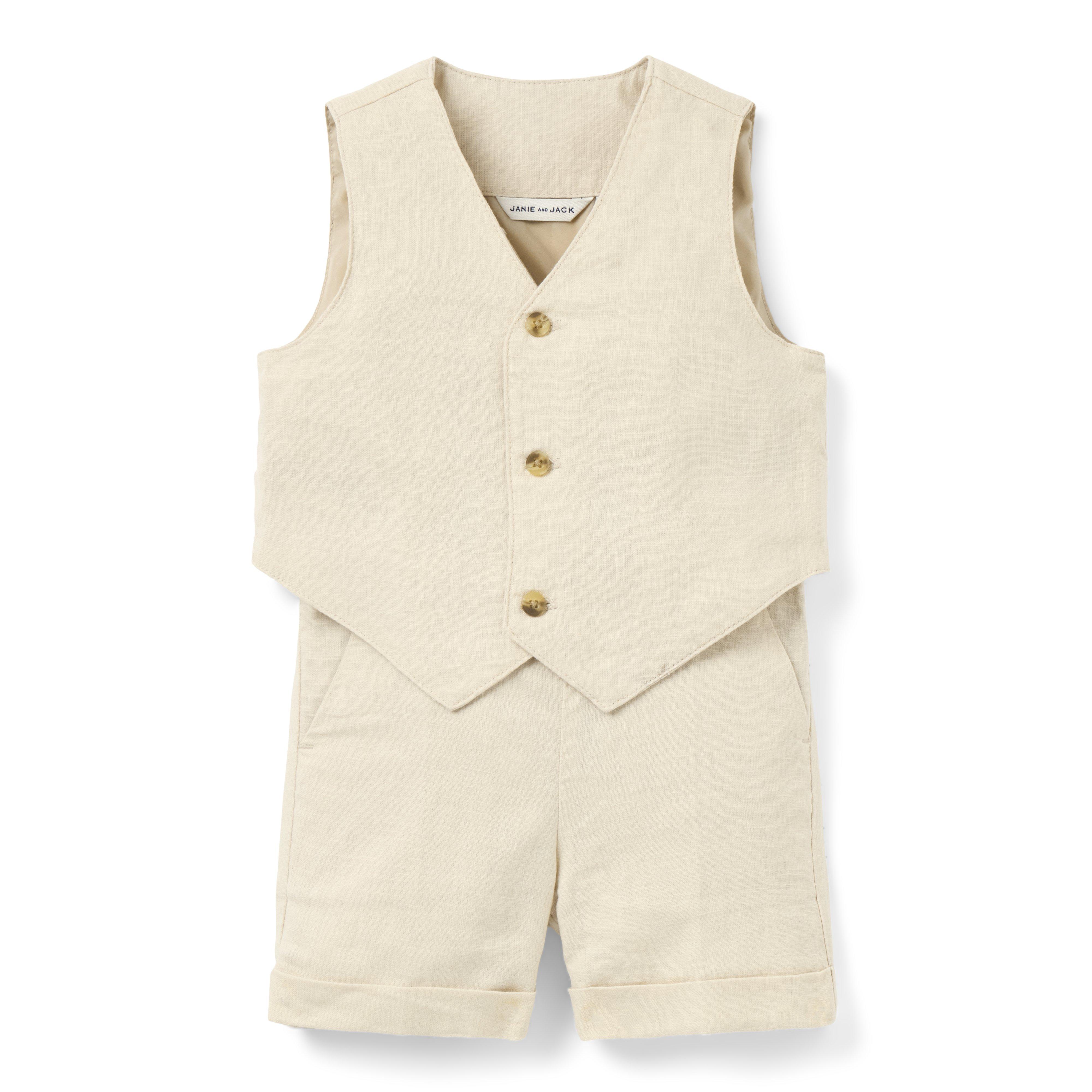 The Well Suited Baby Set