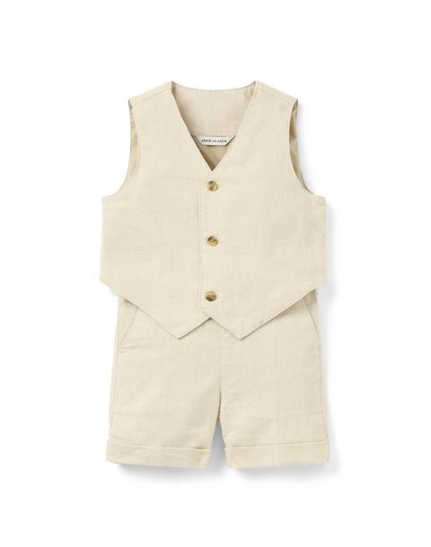 The Well Suited Baby Set