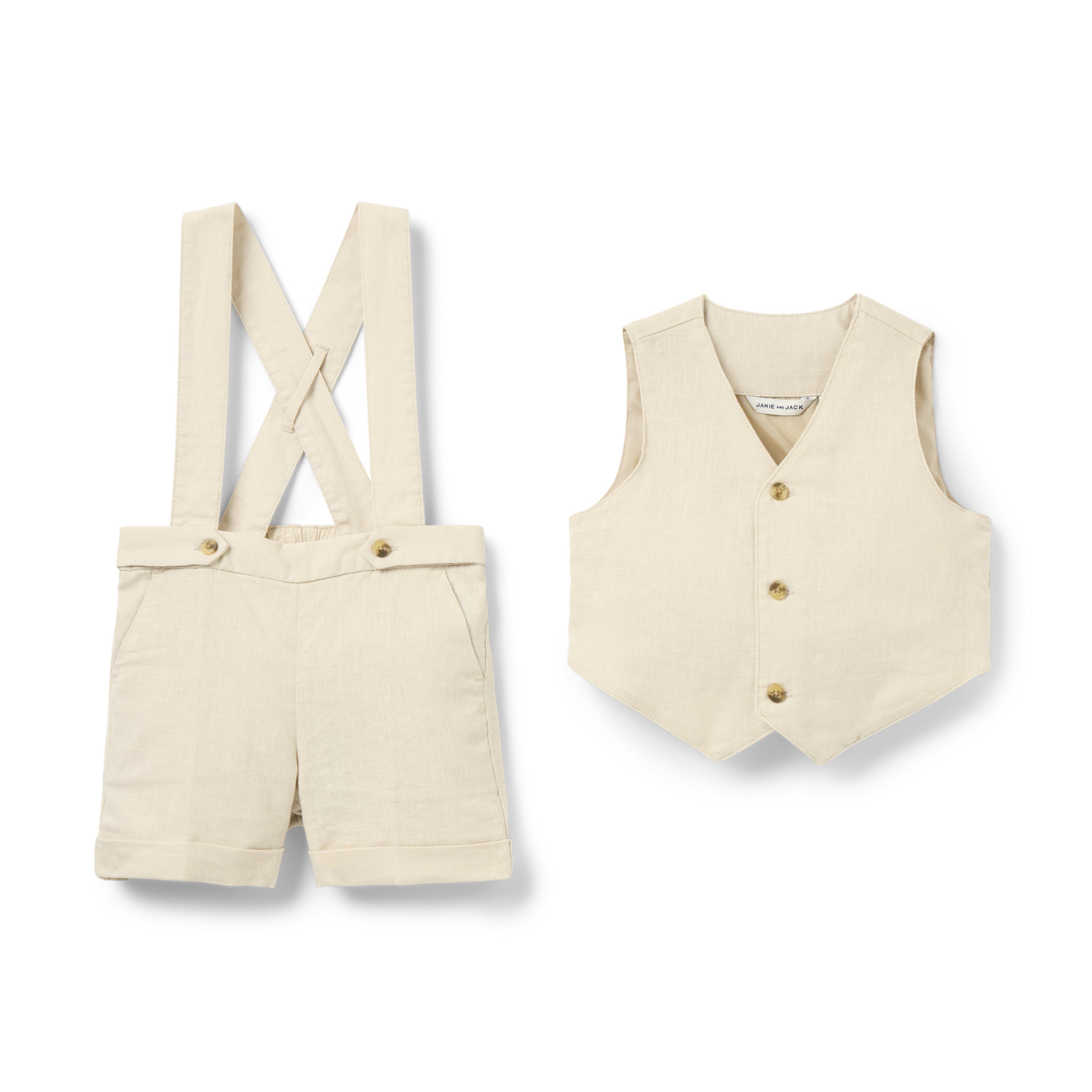 The Well Suited Baby Set image number 1