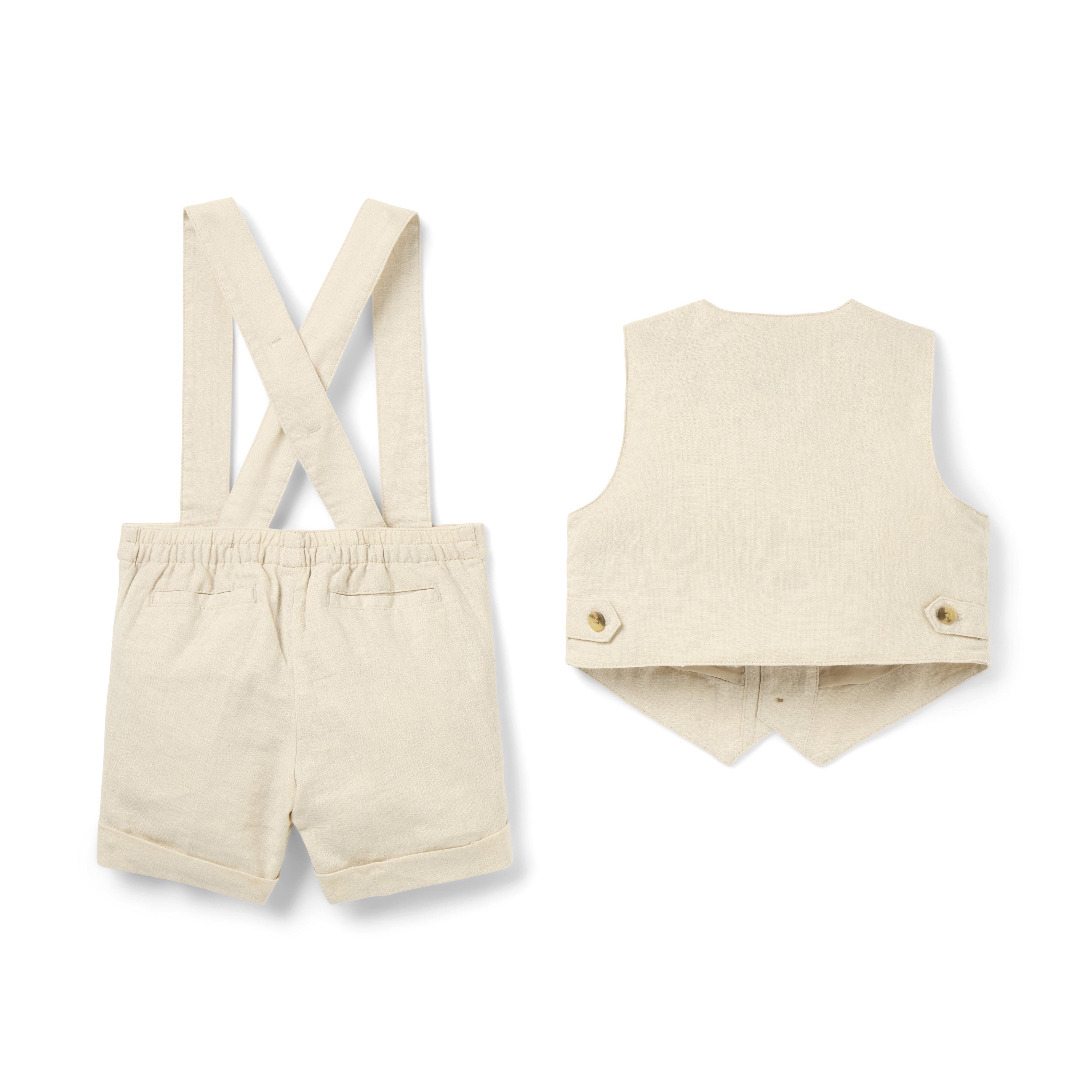 The Well Suited Baby Set image number 3