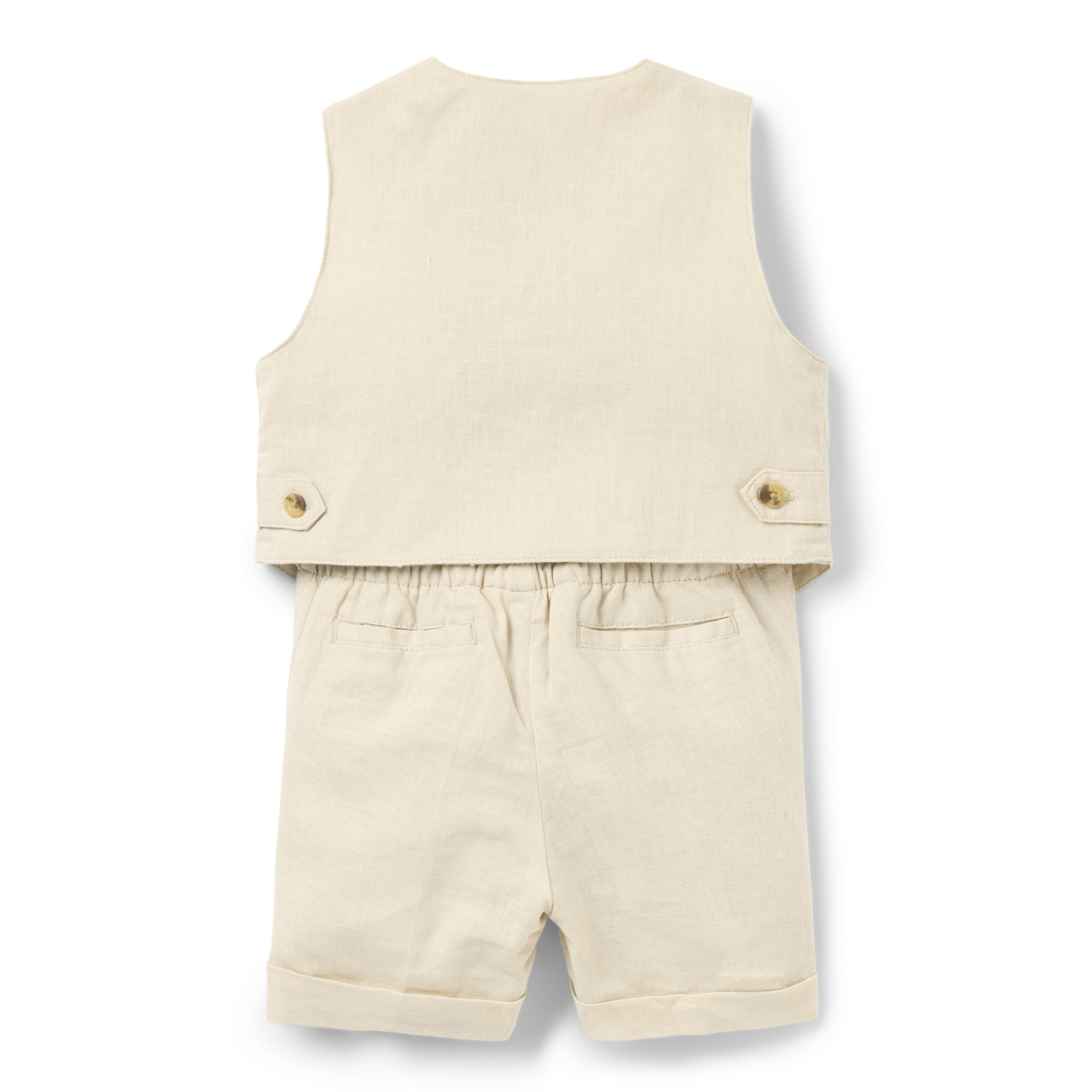 The Well Suited Baby Set image number 2