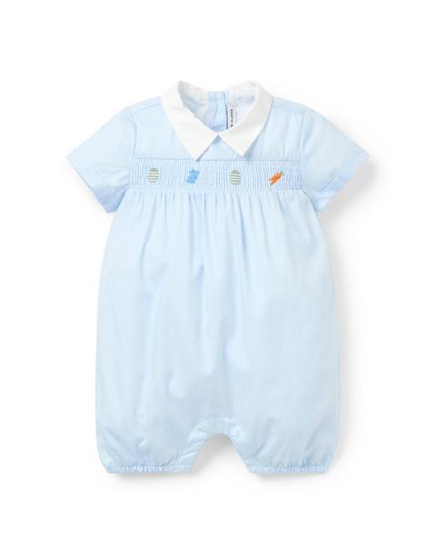 The Easter Icon Baby Romper