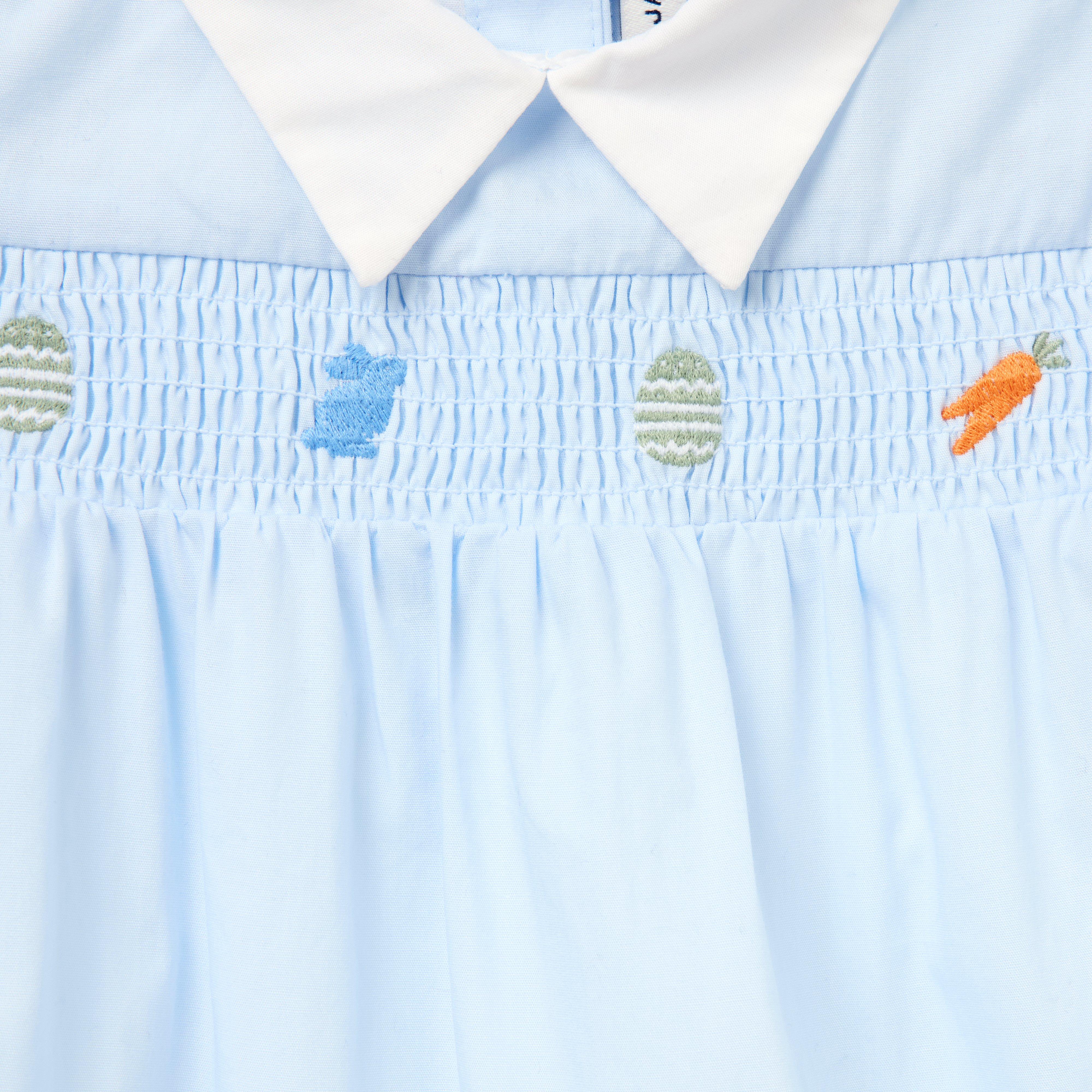 The Easter Icon Baby Romper image number 1
