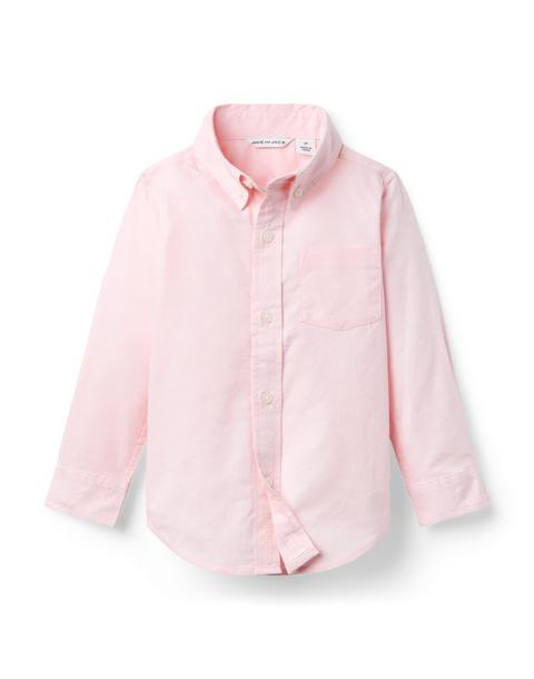 The Oxford Shirt