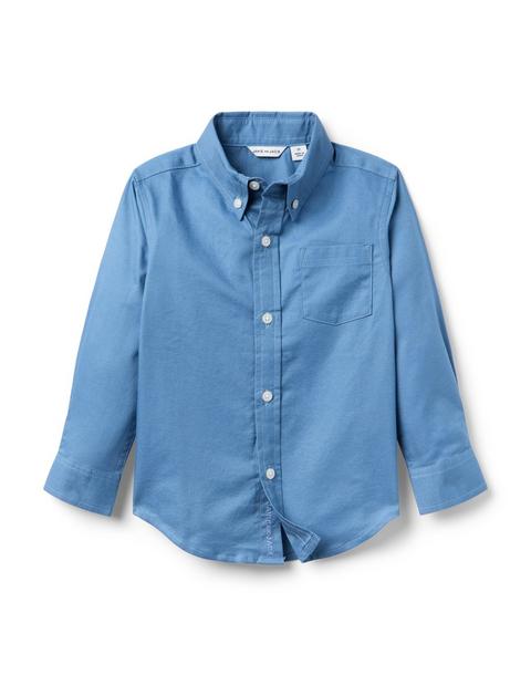 The Oxford Shirt