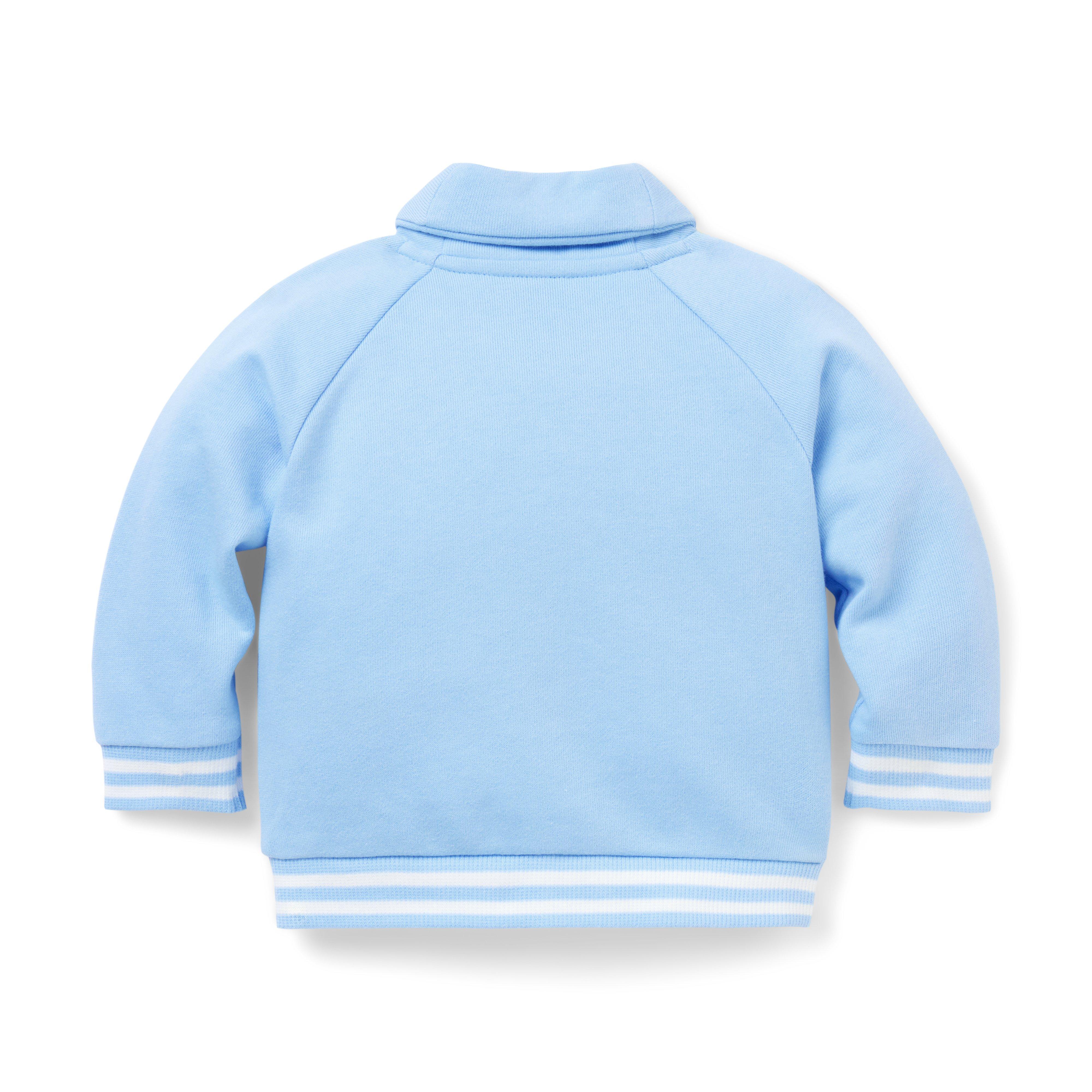 Peanuts Woodstock Golf Baby Cardigan image number 2