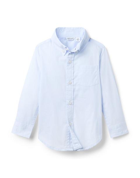 The Poplin Shirt