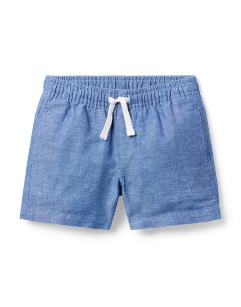 The Linen-Cotton Shortest Short