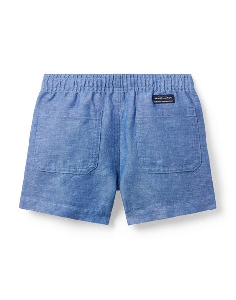 The Linen-Cotton Shortest Short