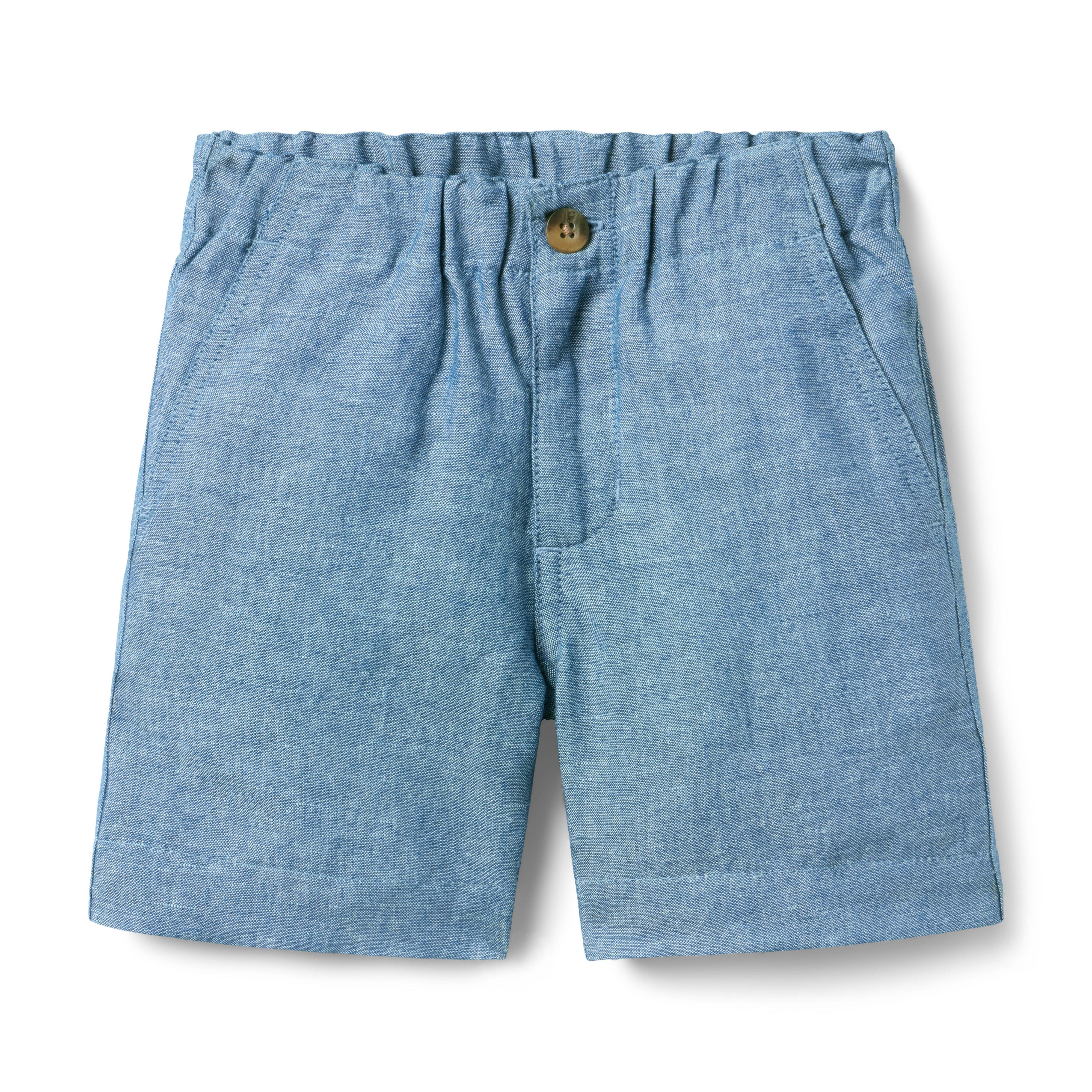 The Longer Pull-On Short