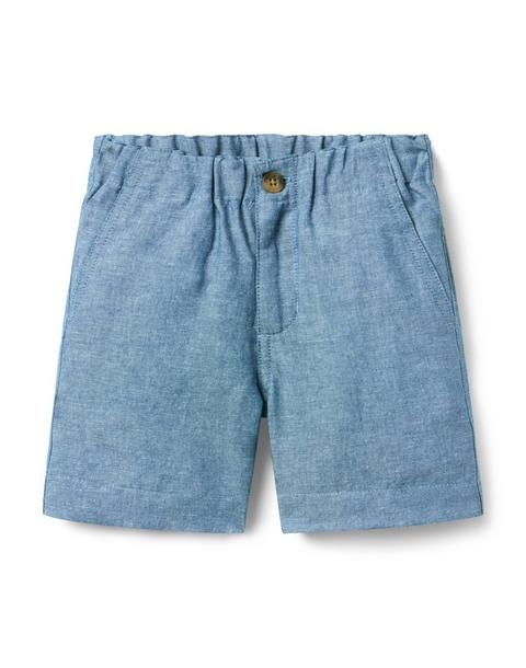 The Longer Pull-On Short