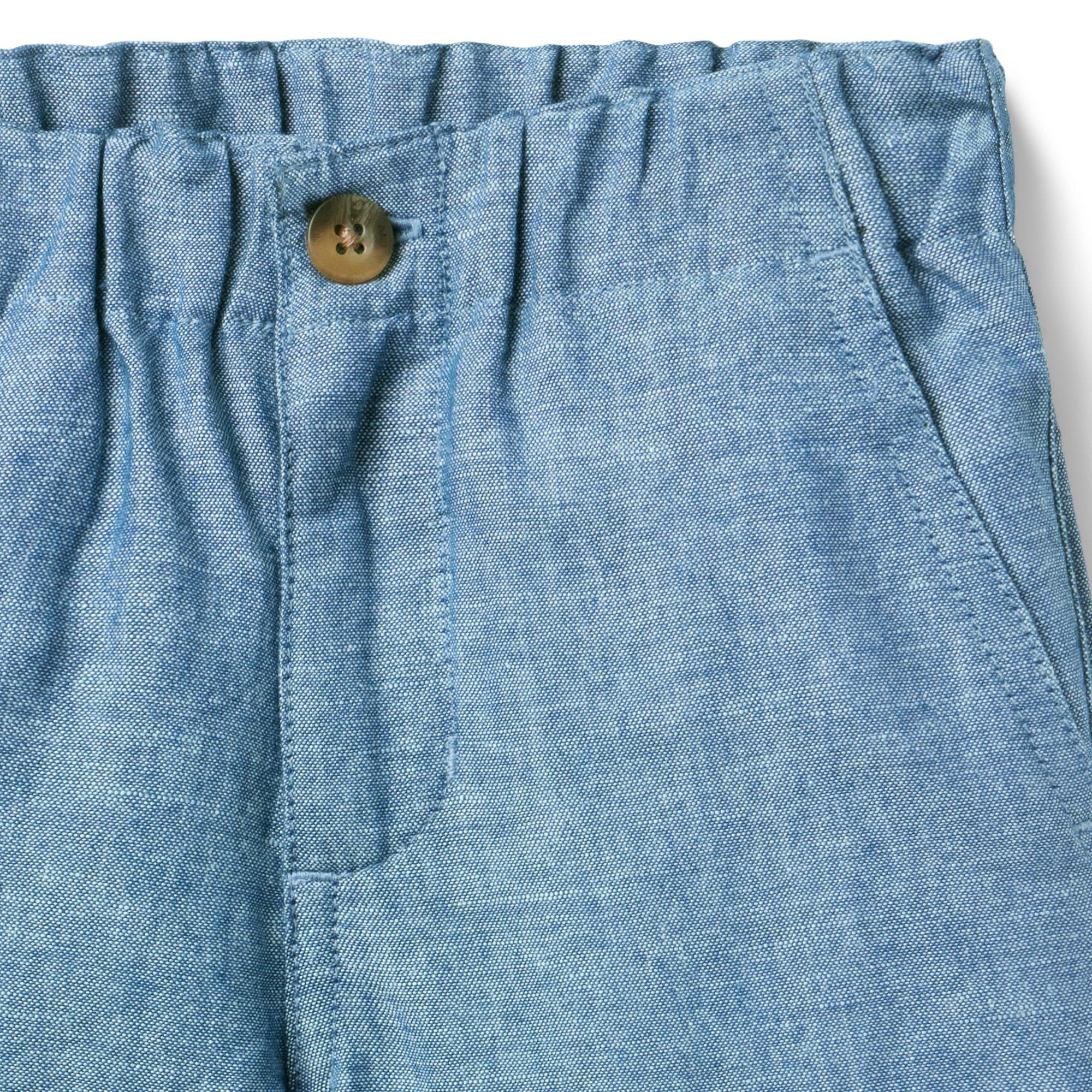 The Longer Pull-On Short image number 1